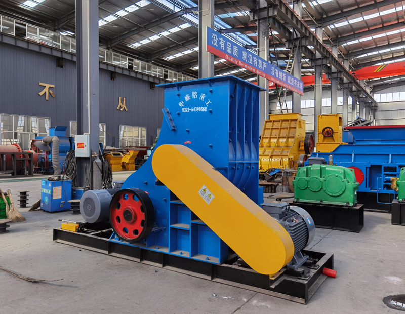 磚廠用什么類型的粉碎設備好？