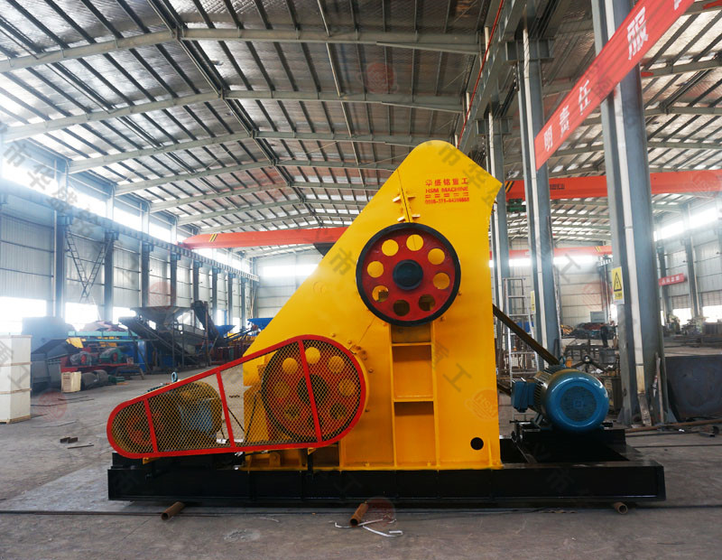 適合尾礦廢料的破碎機哪種好用？推薦華盛銘雙級錘破