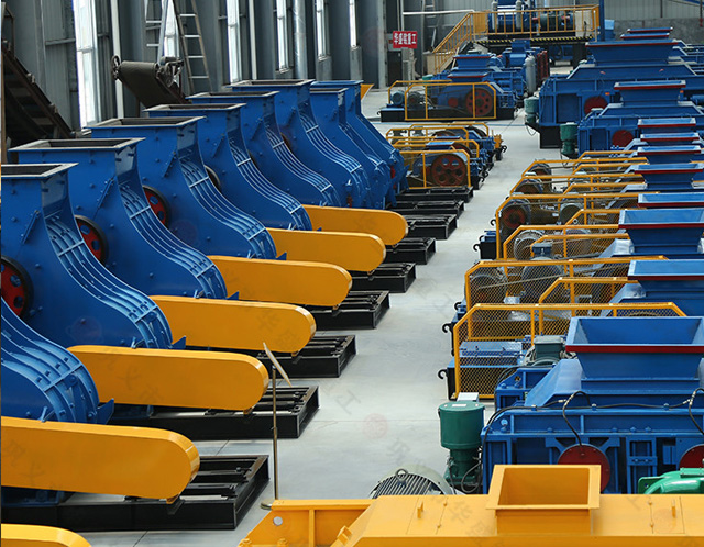 花崗巖頁巖硬石頭？雙轉子無篩底制砂機無堵塞耐用實惠