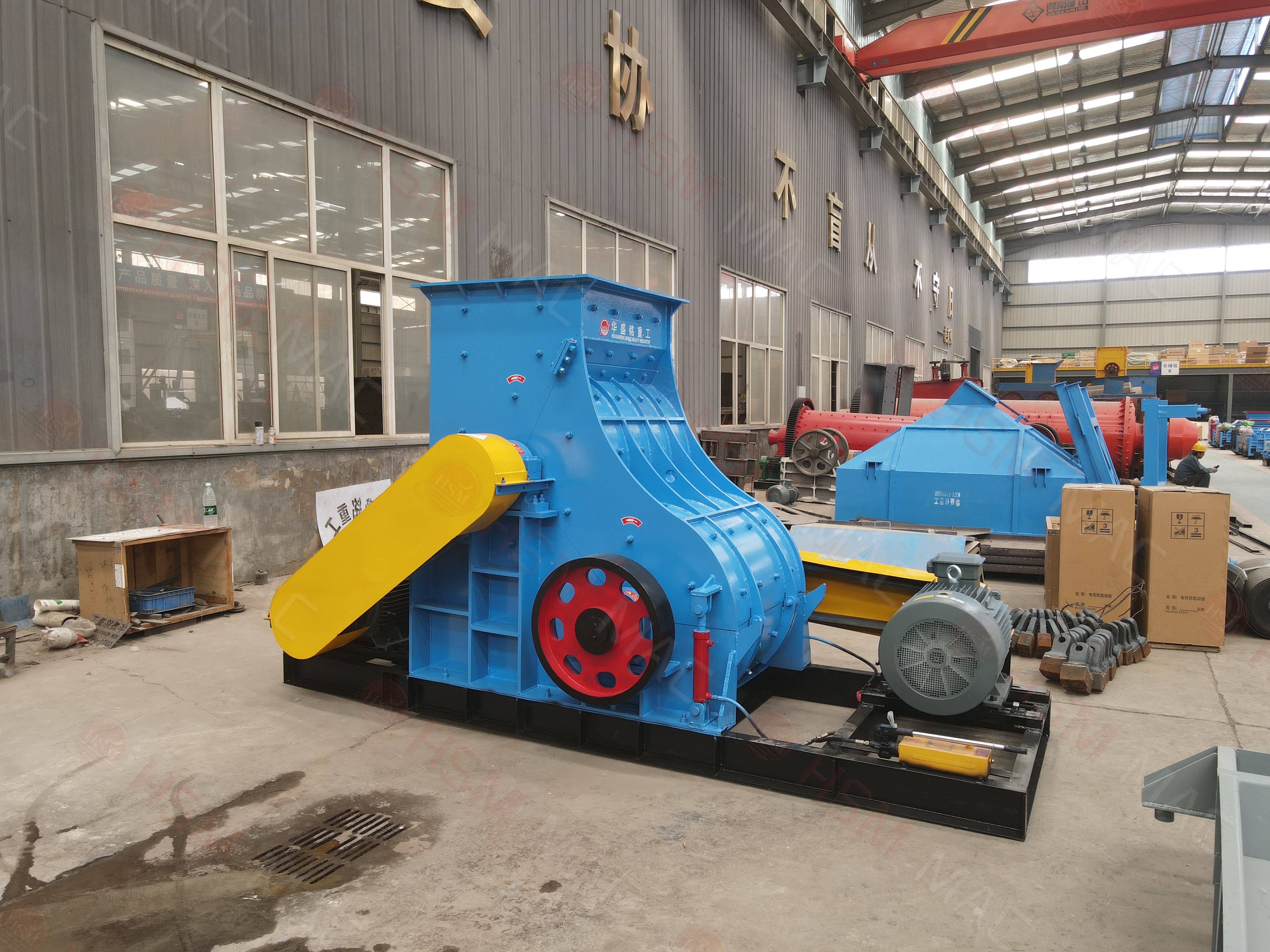 干濕兩用粉碎機(jī)哪種好用？雙級(jí)破碎機(jī)出料均勻 價(jià)格不貴