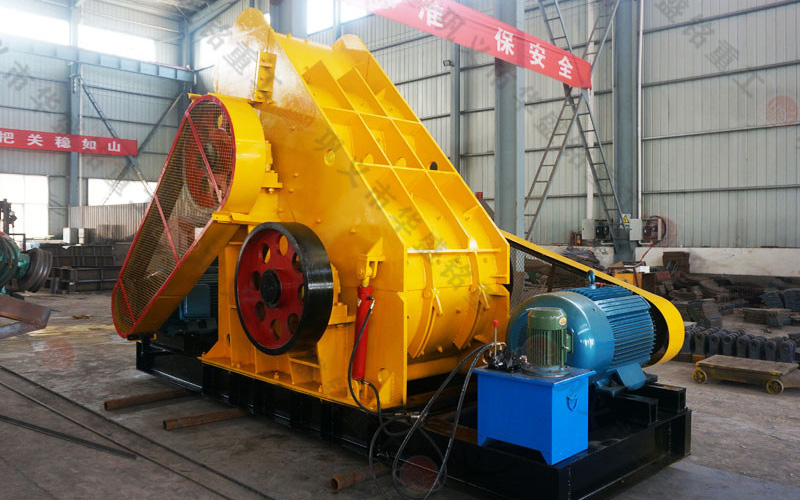 建筑垃圾粉碎機哪里生產(chǎn)的好？粉碎機一臺多少錢？