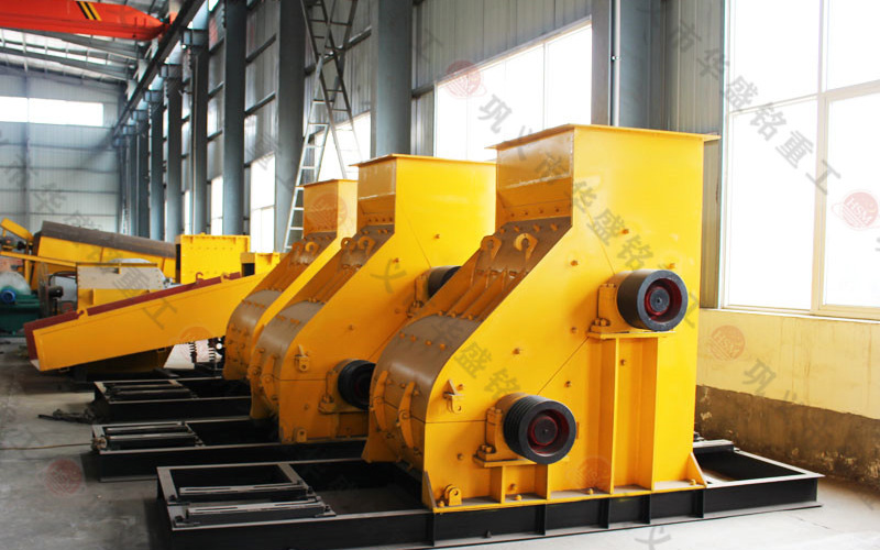 一臺雙級粉碎機多少錢？頁巖雙級粉碎機廠家推薦