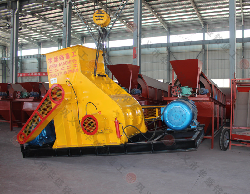 雙級粉碎機質量如何？優勢有哪些？